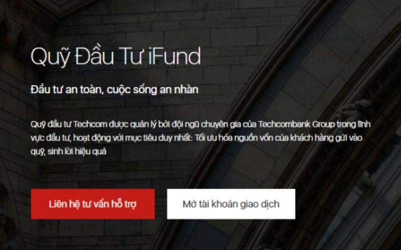 Quỹ đầu tư Techcombank (iFund)