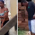 CASAL SENDO PUNIDO APÓS AGREDIR UMA MULHER