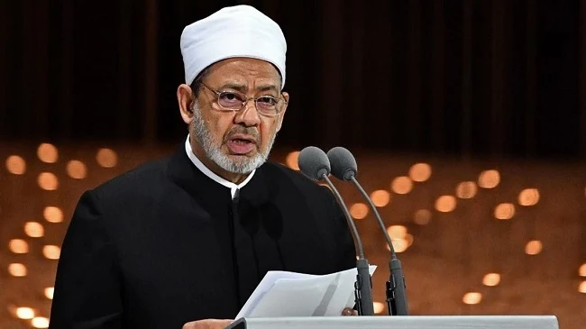 Imam Besar Al Azhar Tolak Seruan Penyatuan Tiga Agama