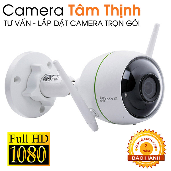 Camera Wifi Ngoài Trời