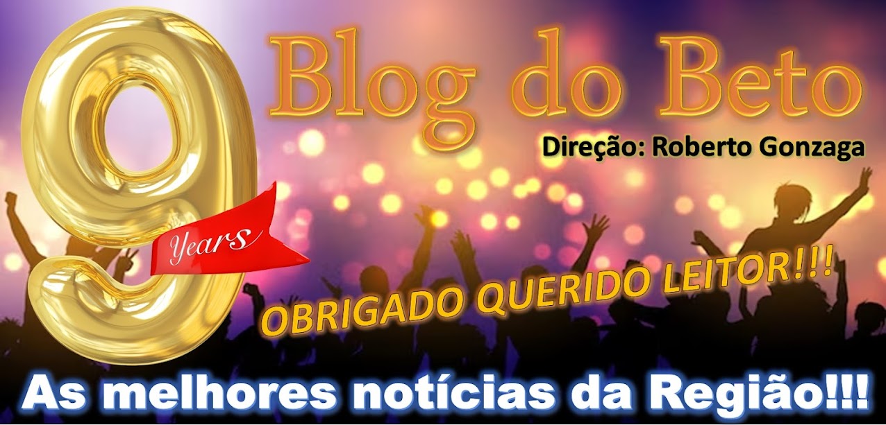 Blog do Beto