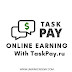 TaskPay.ru Review - Make Money Online Without Investment 