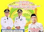 SELAMAT DAN SUKSES ATAS PELANTIKAN BUPATI DAN WAKIL BUPATI KABUPATEN MAMUJU TENGAH TANGGAL 20 FEBRUA