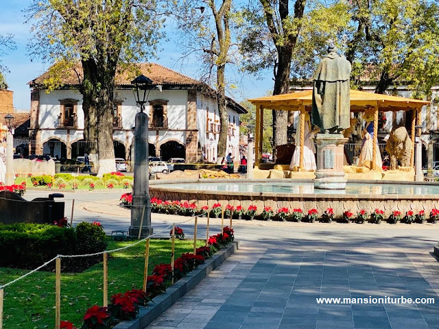 Christmas in Mexico, come and enjoy Pátzcuaro