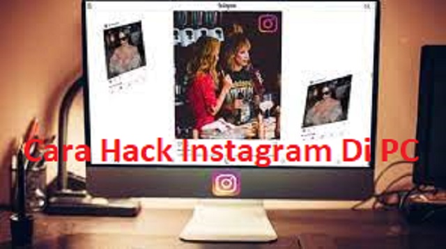 Cara Hack Instagram Di PC
