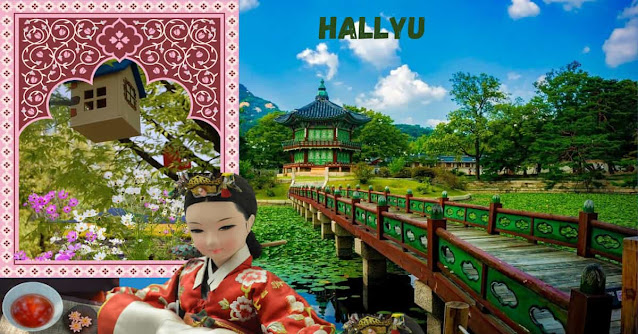 Hallyu and the Korean Novels