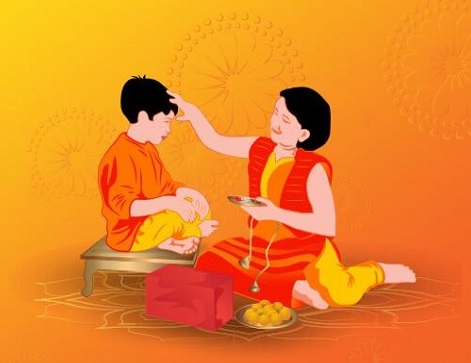 Bhai dooj festival : आप से दूर है भाई तो भी विधि-विधान से मना सकते हैं भाई दूज, जानें पूजा करने तरीका..