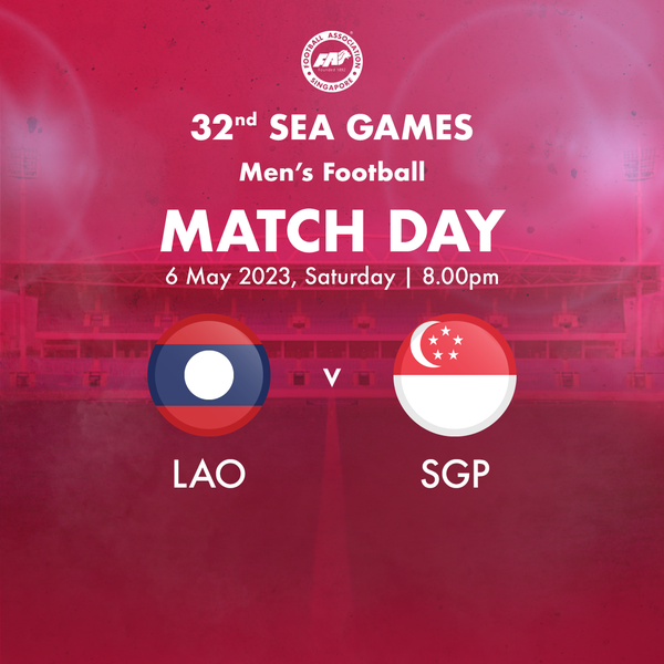 Live Streaming Laos vs Singapore SUKAN SEA 6.5.2023