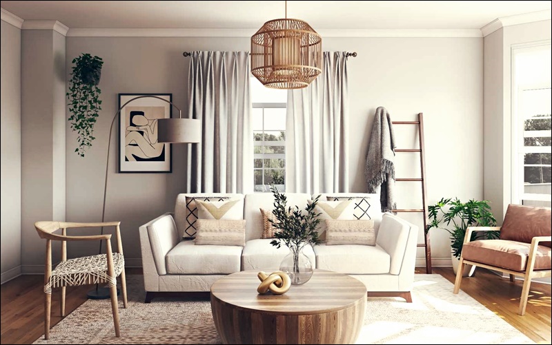 Scandinavian Living Rooms Ideas To Inspire