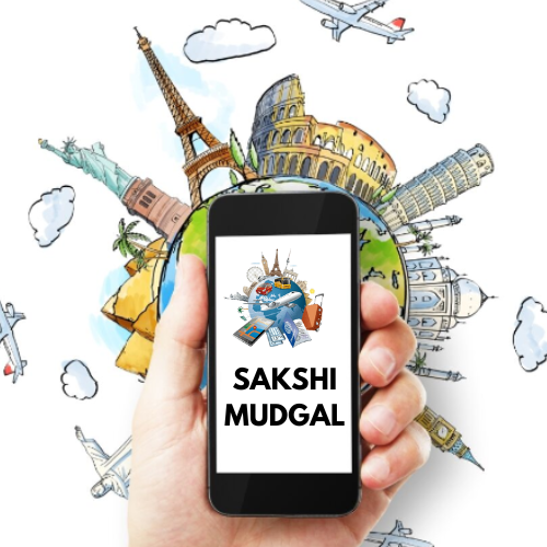 SAKSHI MUDGAL