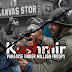 Kashmir; Paradise under million troops