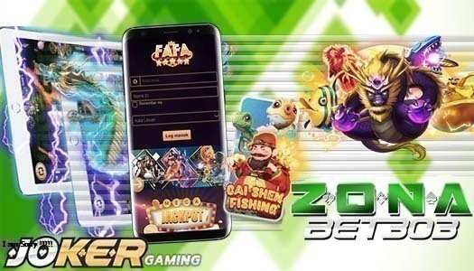 Game Joker123 Apk Judi Slot Online Indonesia Terbaru