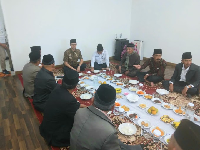 Pemko Bukittinggi Dipimpin Wali Kota Erman Safar Gelar Silaturahmi Dengan Niniak Mamak Kurai Limo Jorong