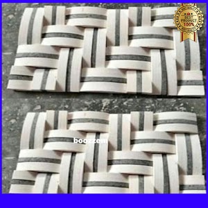 Batu alam dinding motif kode 5638