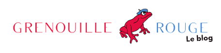 Grenouille Rouge