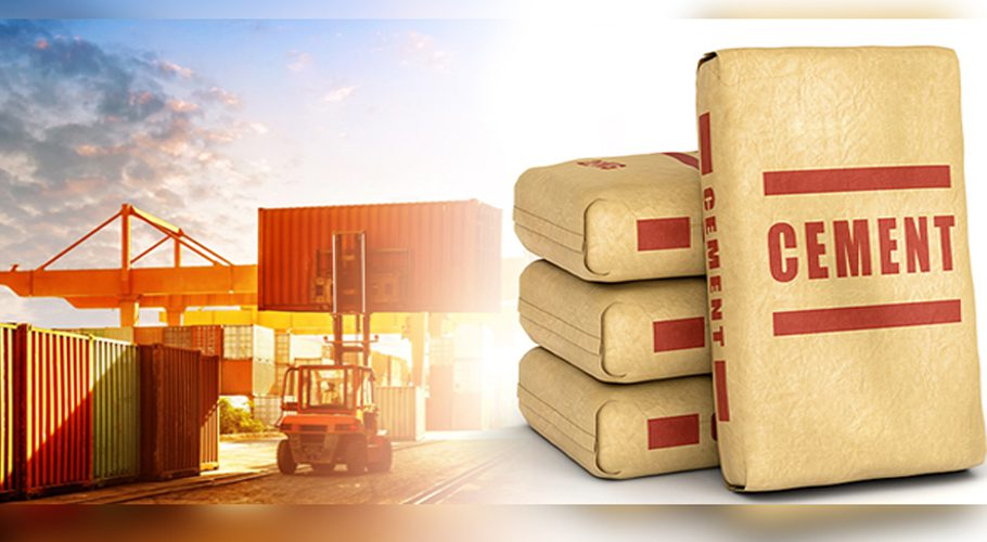 The retail prices of cement in the country decreased