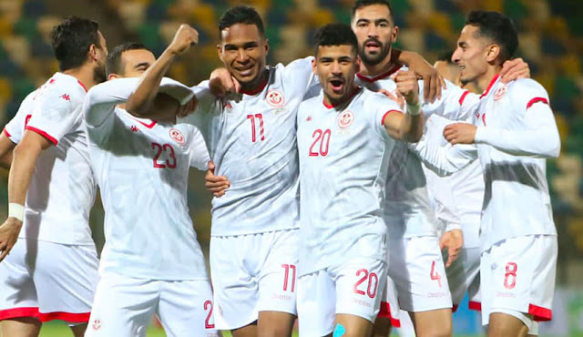 يلا شوت مشاهدة بث مباشر مباراة تونس وغينيا الاستوائية اليوم السبت في تصفيات كأس العالم 2022