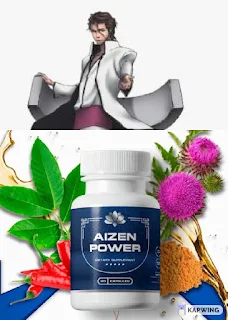 Aizen Power Reviews#1