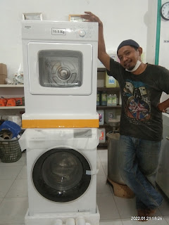 Paket Laundry