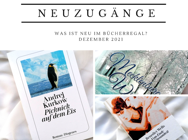 Neue Bücher im Dezember 2021