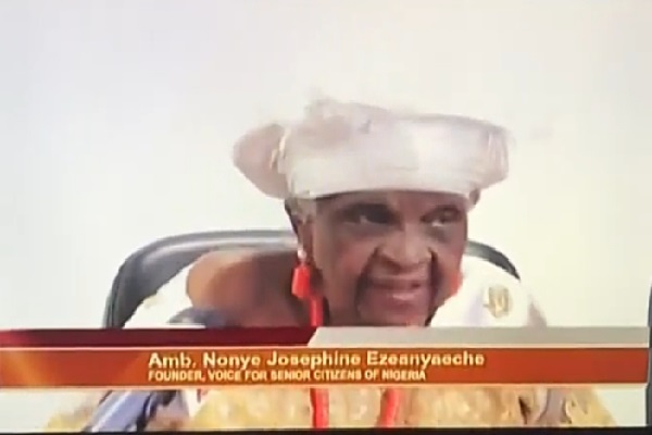 2023 Election: Grandmother Of 102 Year Old To Tackle Bola Tinubu, Others 