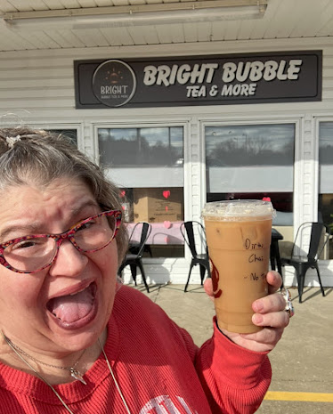 2024 Bright Bubble Tea & More, Dirty Chai, Canal Fulton OH