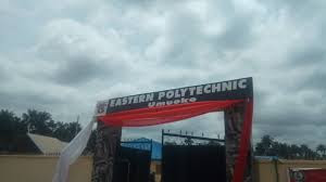Eastern Polytechnic School Fees Schedule 2021/2022