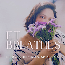 E.T. BREATHES BLOG