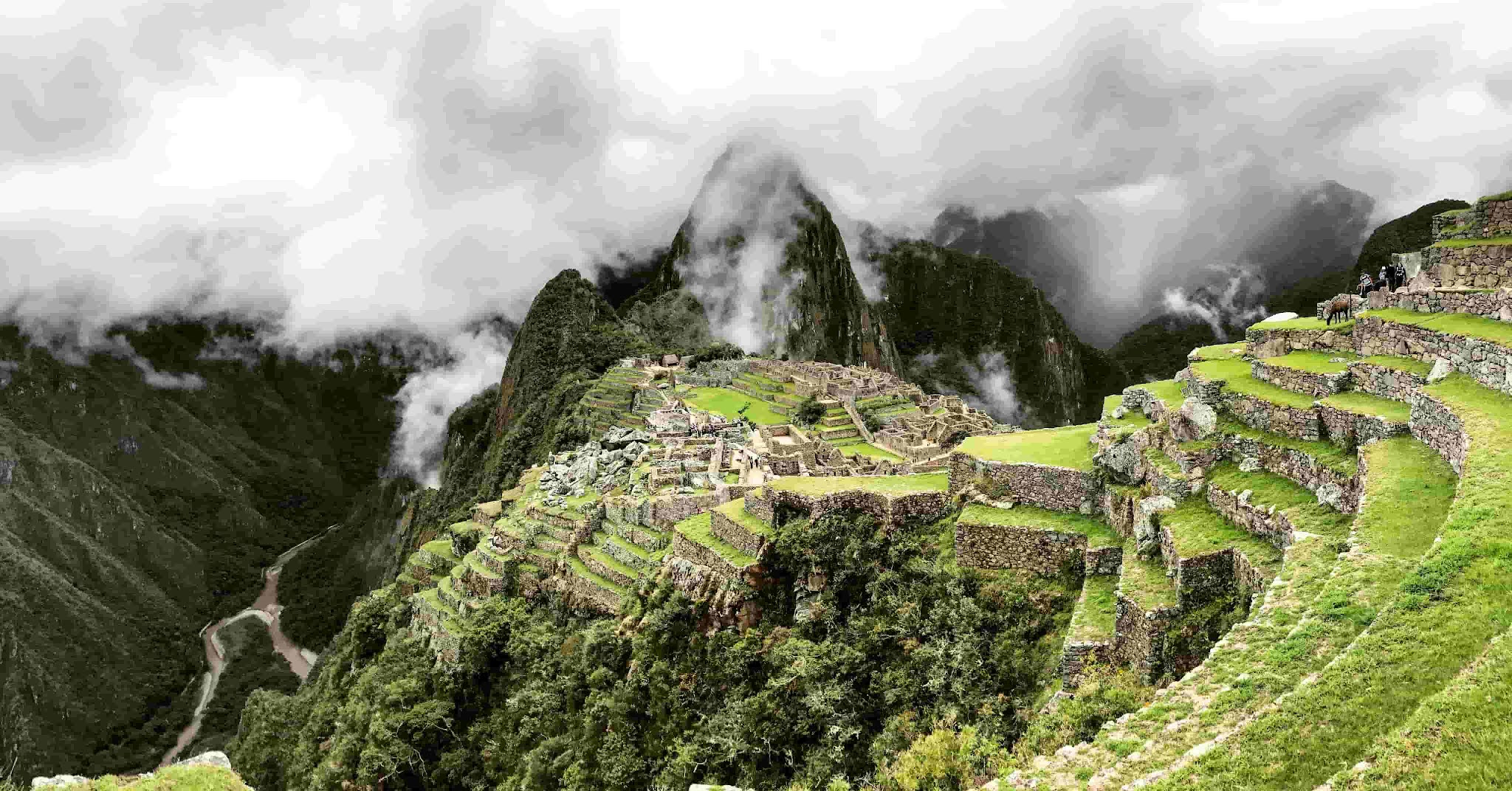The Incan Civilization: A Well-established And Flourishing Society