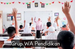 Grup WA Pendidikan