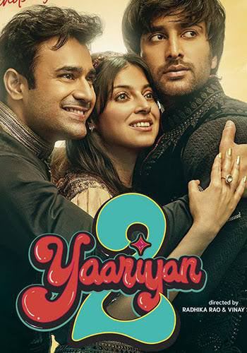 Yaariyan 2 (2023) Bollywood Hindi Full Movie HD-TV