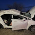 Carro que seguia de Teresina para Picuí capota próximo a Pombal com 5 pessoas da mesma família.