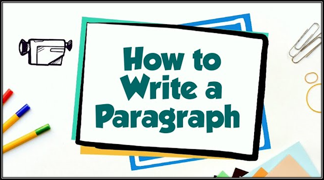 How to write Paragraph?