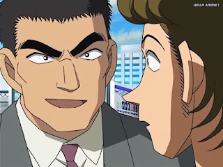 名探偵コナンアニメ R119話 救急車を呼びに行った男 | Detective Conan Episode 405