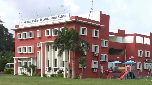 Global Indian International School Surat
