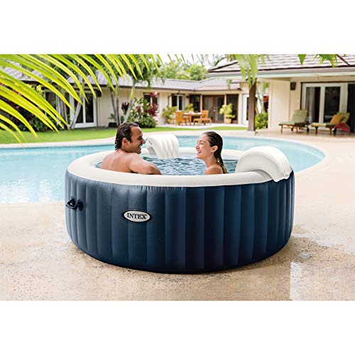 Intex PureSpa Plus Portable Inflatable Hot Tub