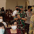 Mayjen TNI Nurchahyanto Awasi Penerapan Protokol Kesehatan di 2 Gereja