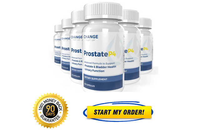 How Does ProstateP4 Price USA, CA, UK, AU, NZ & FR & Bladder?