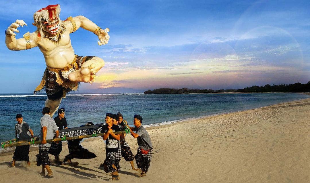 Nusa Dua Beach Bali