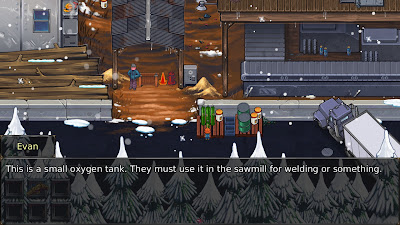 The Prince of Landis game screenshot