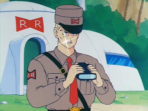 Dragon Ball Capitulo 48: El General Blue empieza a atacar