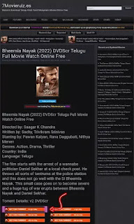 MovieRulz Watch And Download Telugu, Tamil And Malayalam Movies for Free 2022