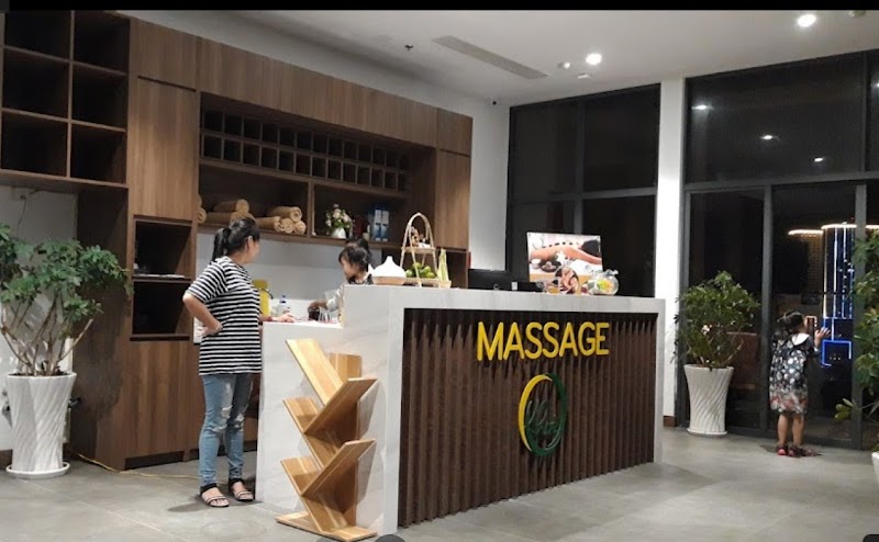 Khỏe Massage Nha Trang