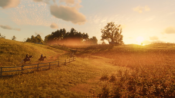Red Dead Redemption 2 Torrent Download (Build 1311.23) - Screenshot-1