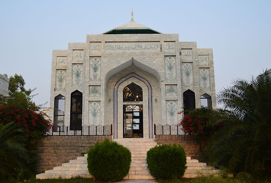 Tomb of Muhammad of Ghor in Sohawa Tehsil, Pakistan