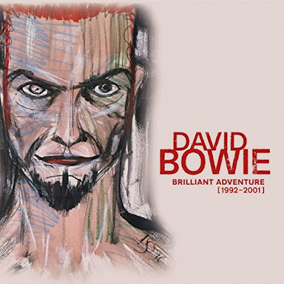 Brilliant Adventure (1992 – 2001) David Bowie