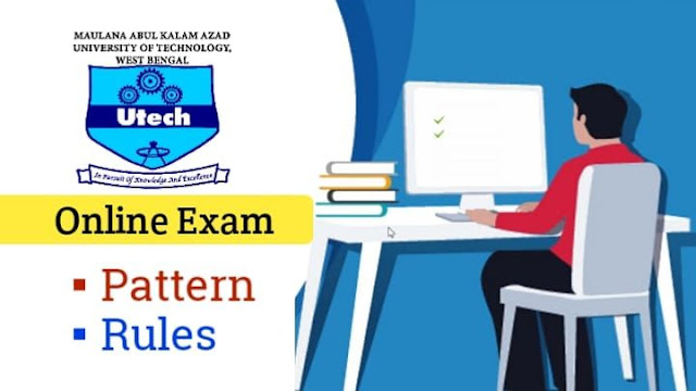 MAKAUT Online MCQ Exam Pattern [January 2022] & Marks Distribution, MAKAUT Odd Semester Online MCQ Exam Pattern, Guidelines & Marks Distribution of Theory and Practical Exam