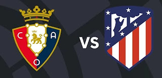 Resultado Osasuna vs Atletico Liga 19-2-2022