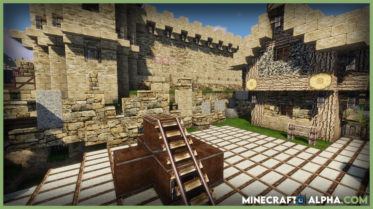 Minecraft Battered Old Stuff Resource Pack 1.17.1 Minecraft Battered Old Stuff Resource Pack 1.17.1