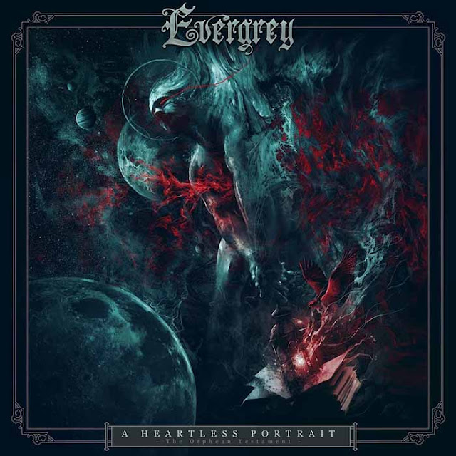 Ο δίσκος των Evergrey 'A Heartless Portrait: The Orphéan Testament'